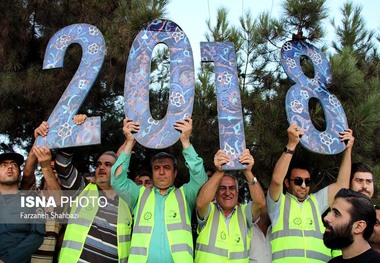 خیابانی: هیچ شعاری در طرح «نهضت داوطلبی تبریز 2018» سیاسی نیست