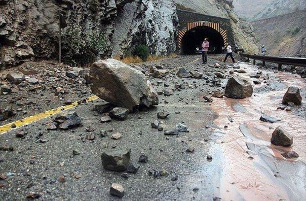 مسیر ایلام - بدره بازگشایی شد