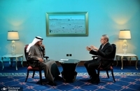 گفت و گوی لاریجانی با الجزیره (1)