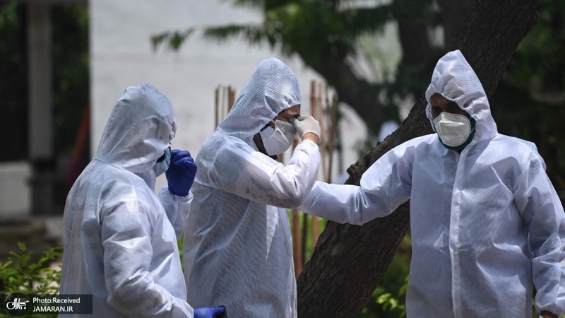 منتخب تصاویر امروز جهان- 22 اردیبهشت 1400