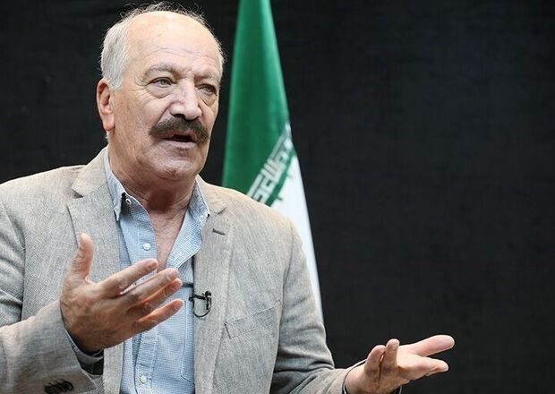 سعید راد: احمدرضا درویش پای من ایستاد
