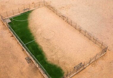 حمله تند فدراسیون فوتبال اردن عکسی جنجالی که AFC منتشر کرد+ عکس
