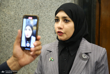 فعال حقوق بشری الجزایری: جنایات اسراییل جنایت علیه همه بشریت است