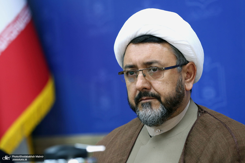 دیدار پیشکسوتان رژه 19 تیر 1358 با رییس موسسه تنظیم و نشر آثار امام خمینی (س)