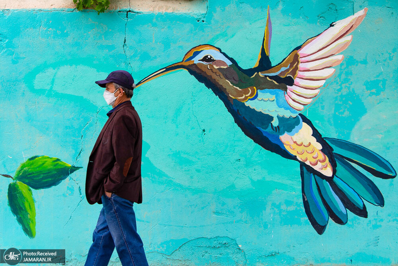 منتخب تصاویر امروز جهان- 26 اردیبهشت 1400