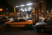  سوخت در جایگاه‌های تهران نسبت به روزهای عادی دوبرابر توزیع شد

