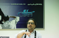 مناظره علیرضا مجیدی و محمد خواجویی
