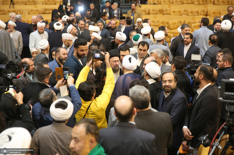 مراسم پایانی نخستین دوره اعطای جایزه جهانی امام خمینی(ره)  3