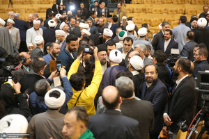 مراسم پایانی نخستین دوره اعطای جایزه جهانی امام خمینی(ره)  3