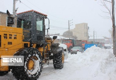 ۲محور جنوبی آذربایجان‌غربی همچنان مسدود است