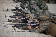 آغاز رزمایش نظامی آمریکا و کره جنوبی