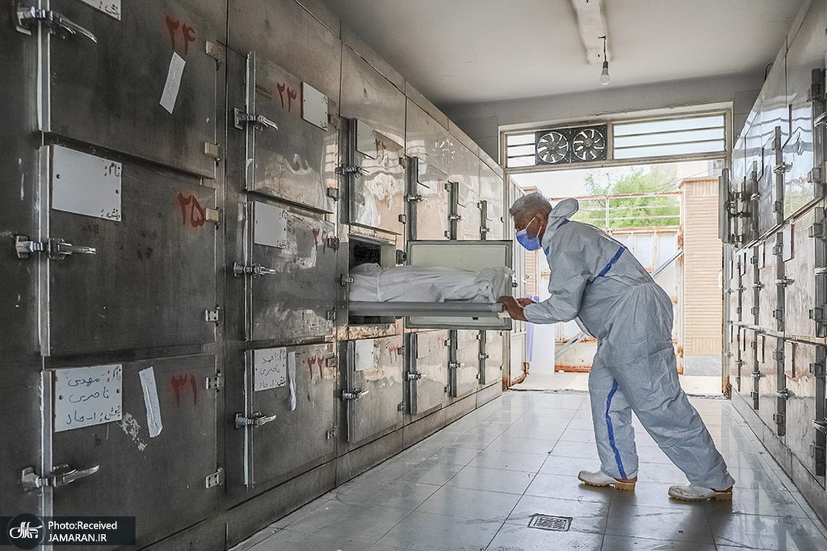 آمارهای نگران کننده در مورد وضعیت کرونا در کشور: میانگین رعایت پروتکل های بهداشتی به  ۳۸ درصد رسید؛ ۳۳۶ شهر کشور قرمزند!