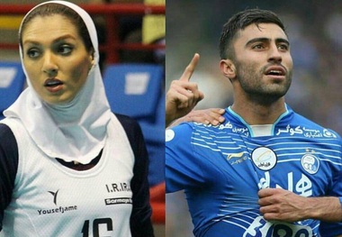 درگذشت پدر همسر بازیکن اسبق استقلال در سانحه هوایی صفادشت
