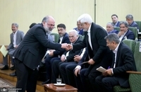 معاون اول رئیس جمهور در نشست هم اندیشی جمعی از منتخبین سیاسی، اجتماعی و فرهنگی استان آذربایجان شرقی (5)