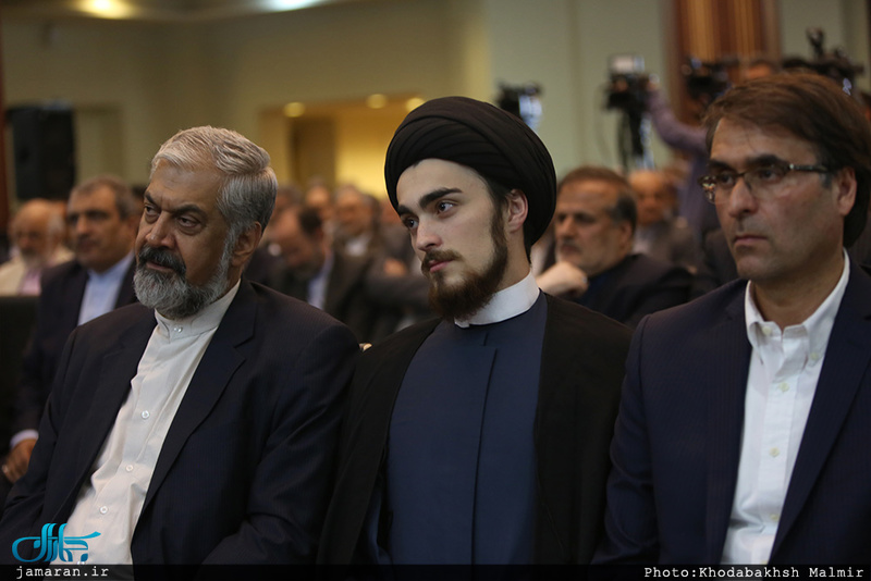 تجدید میثاق وزیر، معاونان، سفرا و روسای نمایندگی های جمهوری اسلامی ایران  در جهان با آرمان های امام خمینی (س) /