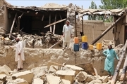 افزایش شمار جانباختگان زلزله افغانستان به 2 هزار و 53 نفر
