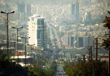 کرج صدرنشین جدول نرخ تخلفات ساختمانی در کلانشهرها