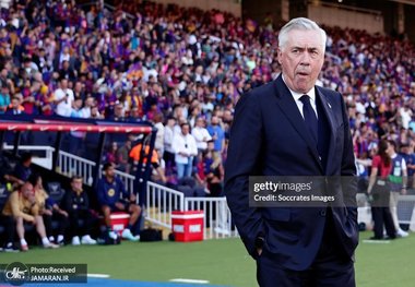 نامه خداحافظی آنچلوتی: شب‌های جادویی برنابئو ماندگار شد