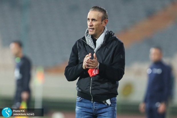 واکنش گل محمدی به پست علی کریمی و اشتباهات داوری؛ طاقت ما هم حدی دارد
