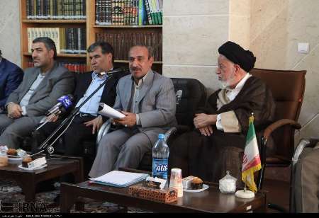 استاندار سمنان: طرح شناسنامه‌دار کردن انبارها در کاهش قاچاق موثر بود