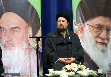 سید حسن خمینی: پیامبران رحمت خدا در جوامع هستند