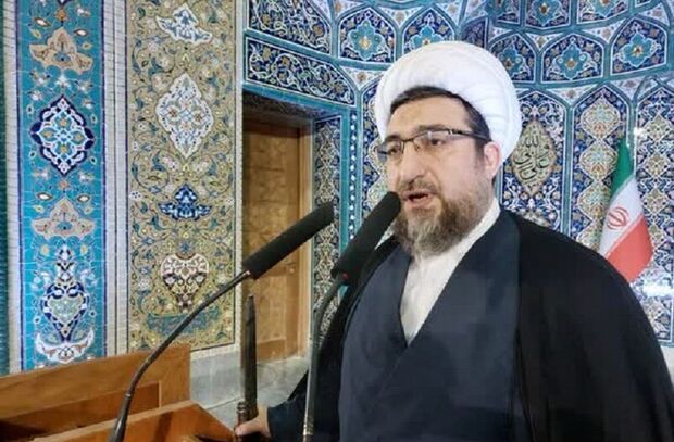 مطهری‌اصل، امام جمعه تبریز: اگر می‌خواهید شخصیت‌تان خرد نشود، راهی جز رعایت حجاب ندارید/ دختر نوجوان با خود می‌گوید که حتما بدحجابی و بی حجابی مشکلی ندارد که کسی حرفی در این خصوص نمی‌زند/ برخی انسان‌های هرزه می‌خواهند شخصیت زنان را از بین ببرند