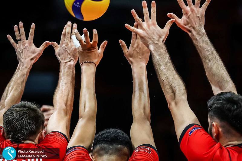 برنامه و نتایج کامل لیگ ملت های والیبال 2025+جدول | پایگاه خبری جماران