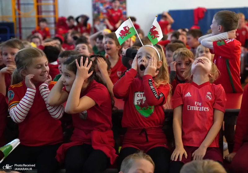 منتخب تصاویر امروز جهان - 5 آذر 1401