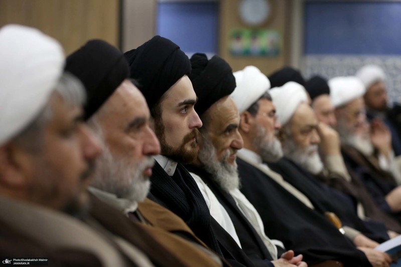 آیین رونمایی از کتاب «فقه جلیل» در مرکز فقهی ائمه اطهار(ع)