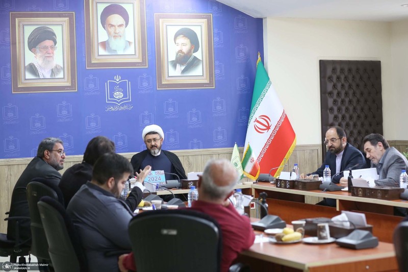 امضا تفاهم نامه بین موسسه تنظیم ونشر آثار امام خمینی با مجمع بین المللی اساتید دانشگاه ها