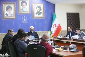 امضا تفاهم نامه بین موسسه تنظیم ونشر آثار امام خمینی با مجمع بین المللی اساتید دانشگاه ها