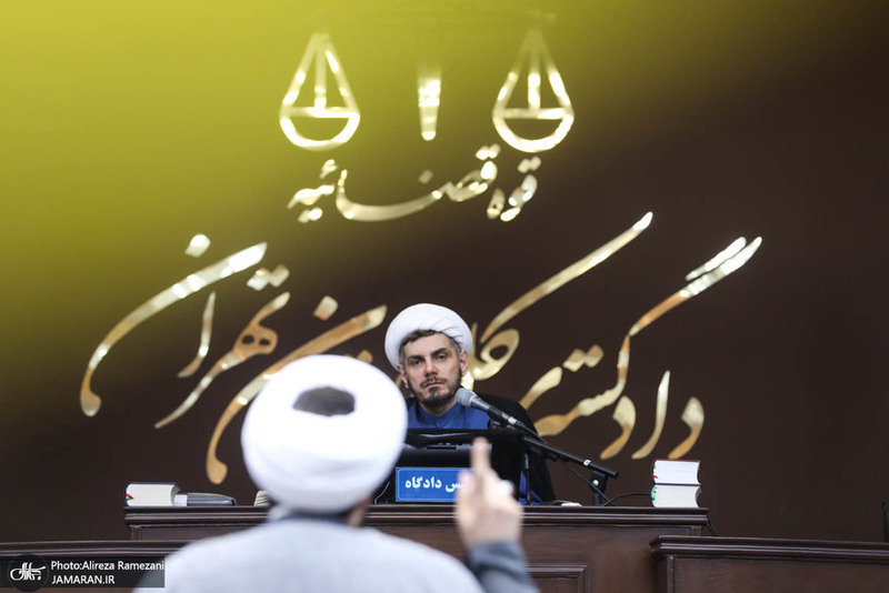 چهل‌ونهمین جلسه دادگاه رسیدگی به اتهامات ۱۰۴ نفر از اعضای سازمان مجاهدین خلق موسوم به منافقین