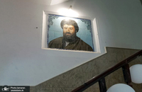 مراسم تودیع سرکنسول کشورمان در کراچی در کتابخانه یادگار امام برگزار شد