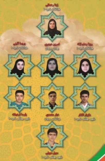 راهیابی هشت دانش آموز کردستانی به مرحله نهایی المپیاد نانوی کشور