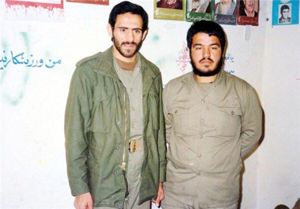 شهید محمدرضا دستواره 