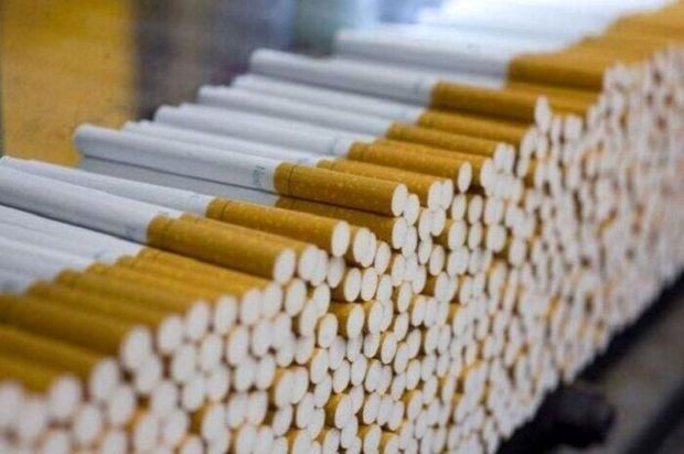 بیش از ۱۰۰ هزارنخ سیگار قاچاق در اسلام‌آبادغرب کشف شد