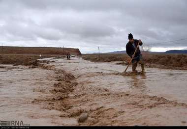 12روستای در معرض خطر سیلاب کنگاور ایمن سازی شده است