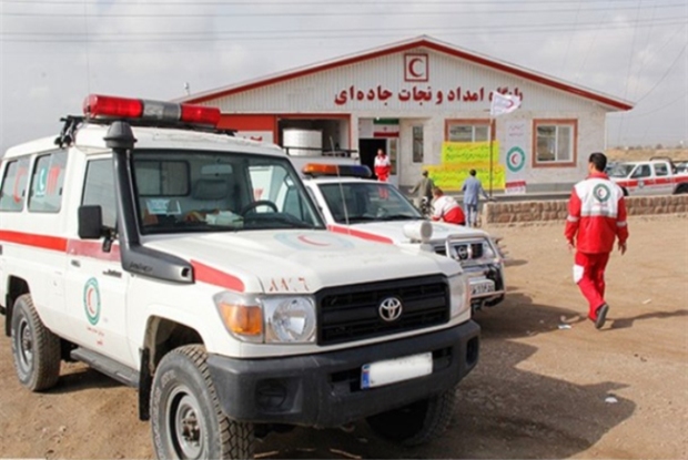 6 پایگاه امداد و نجات جاده ای جدید در کردستان ایجاد می شود