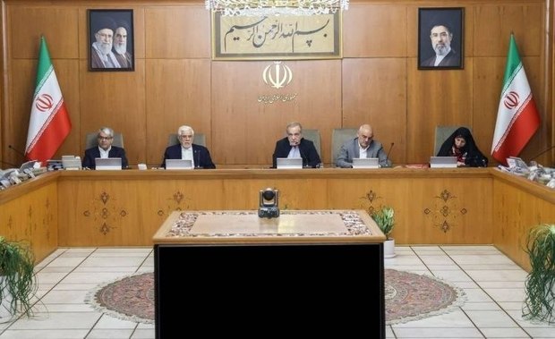 جلسه هیئت دولت به ریاست رئیس&zwnj;جمهور/ تشریح ابعاد مختلف سفر پزشکیان به قرقیزستان