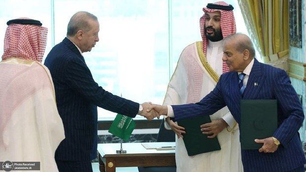 اگر پیمان مکه نتواند ماشین جنگی صهیونیسم را متوقف ساز، یک شکست تاریخی خواهد بود/ فلسطین، آزمون نهایی اراده‌ی این محور برای پایان دادن به تفرقه‌ی مطلوب غرب و رژیم صهیونیستی است