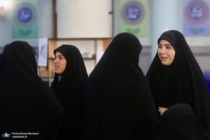 مراسم دومين سالگرد شهادت دكتر حسين امير عبدالهيان