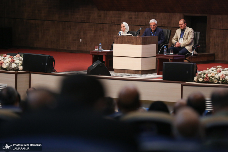 ششمين كنگره سراسری مجمع ایثارکران