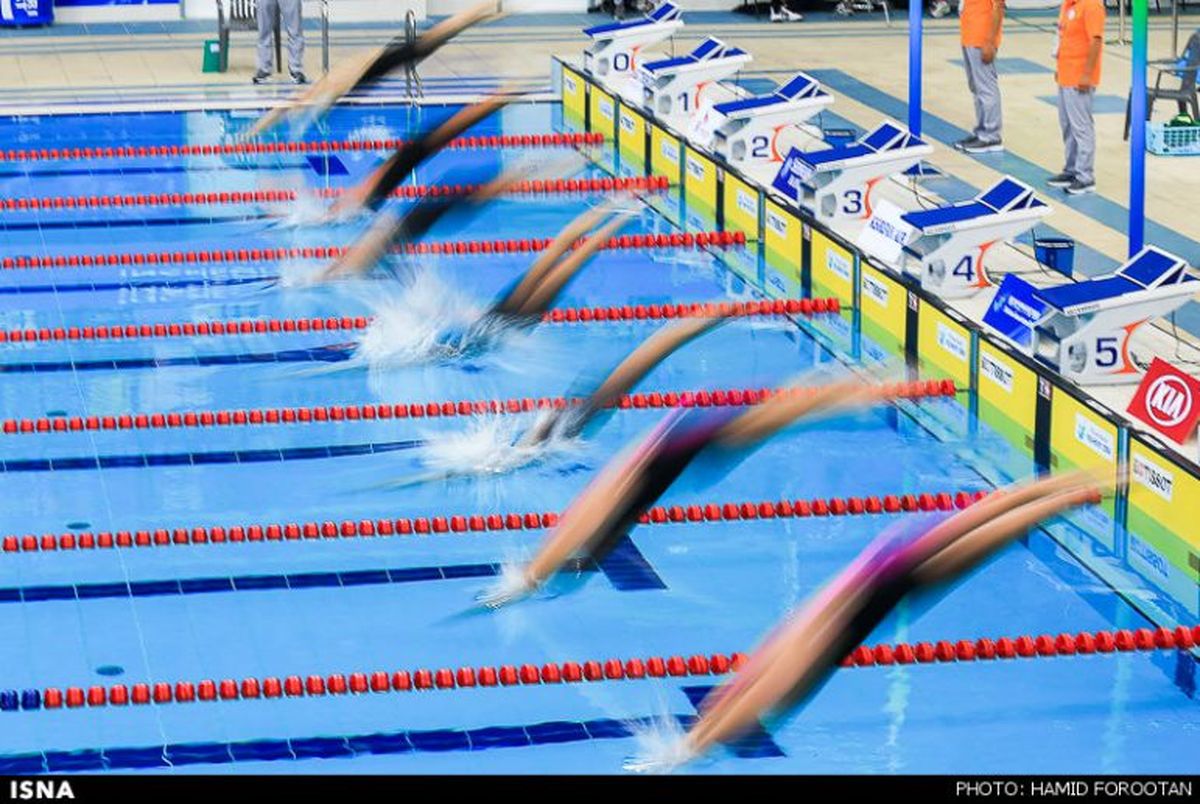 چین قهرمان مسابقات جهانی ورزش‌های آبی شد