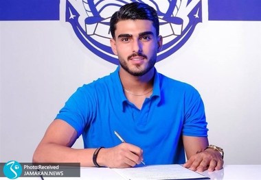 ویدیو| رونمایی رسمی باشگاه اماراتی از پدیده ایرانی