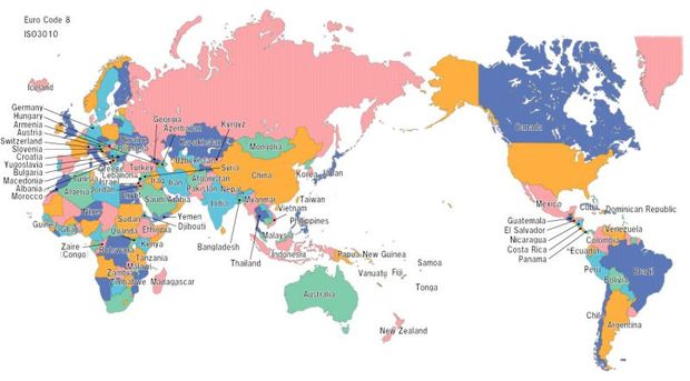 نقشه هایی که مسلمانان قبل از ورود کلمب به آمریکا از این قاره کشیده بودند!