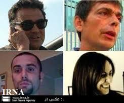 چهار خبرنگار فرانسوی ربوده شده در سوریه آزاد شدند