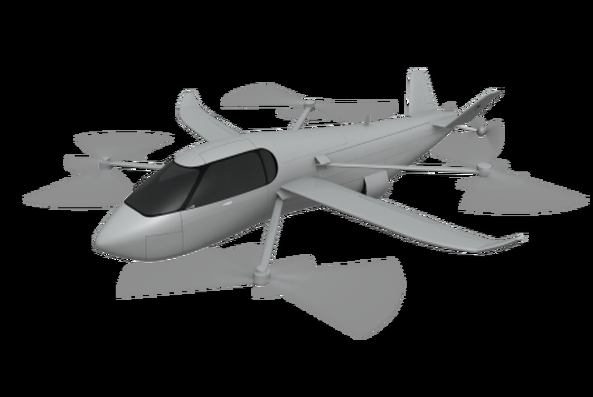 اسکای کروزر؛ هم هواپیما، هم بالگرد و هم خودرو!