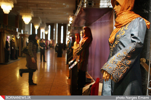 ۱۰۰ اثر منتخب جشنواره لباس فجر به تولید انبوه می رسد