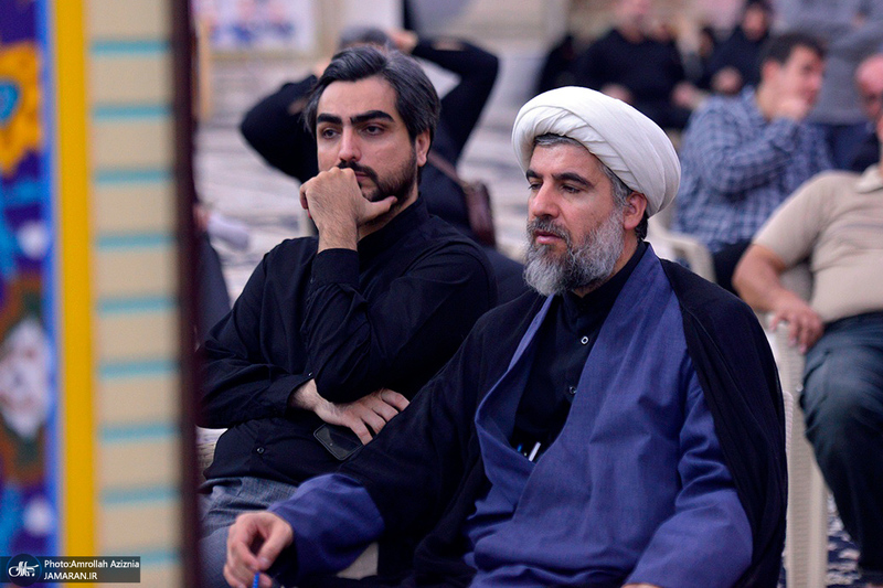 آزمون ورودی حوزه علمیه استان تهران در حرم مطهر امام خمینی