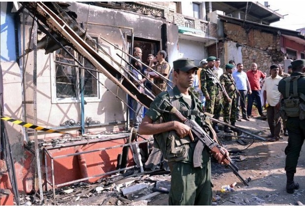 برقراری حالت فوق العاده در سریلانکا در پی درگیری بودایی ها و مسلمانان